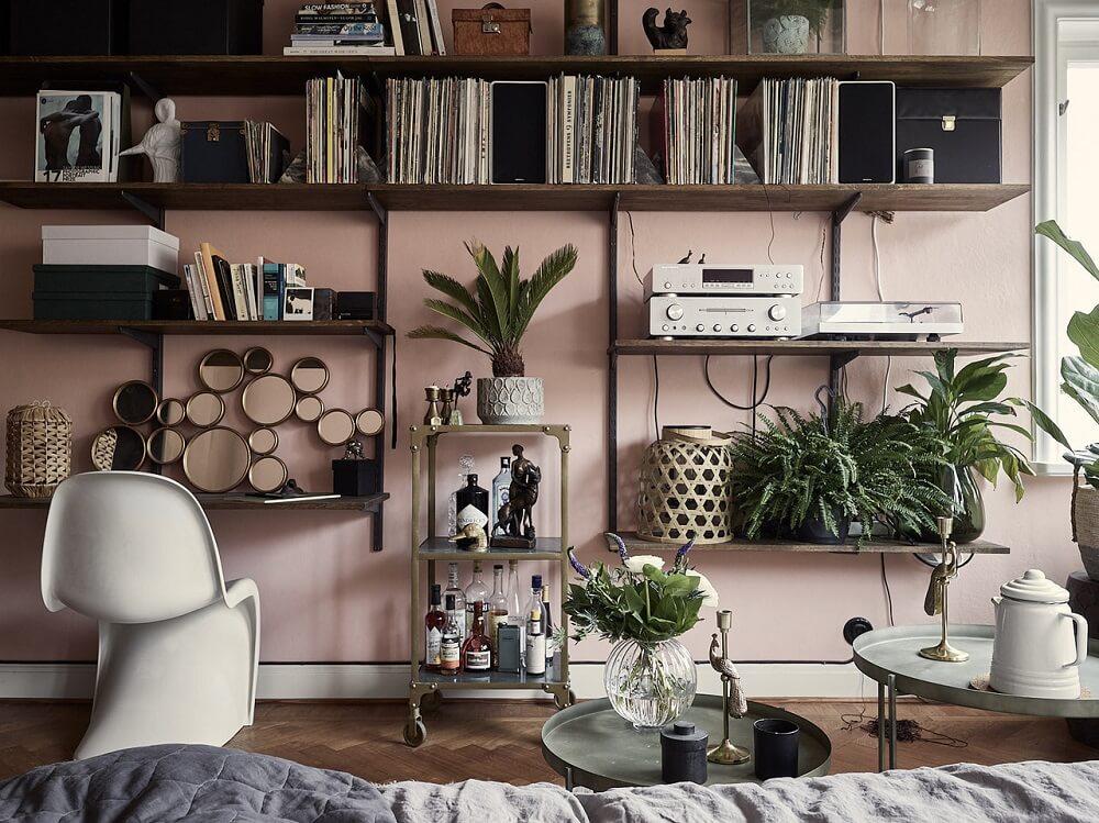 Best of 2018: Studio Apartments 2 best of 2018 studio apartments nordroom1 Best of 2018: Studio Apartments