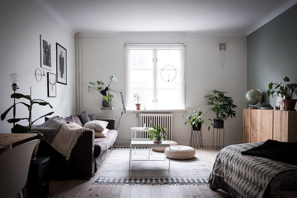 Best of 2018: Studio Apartments 5 best of 2018 studio apartments nordroom4 Best of 2018: Studio Apartments