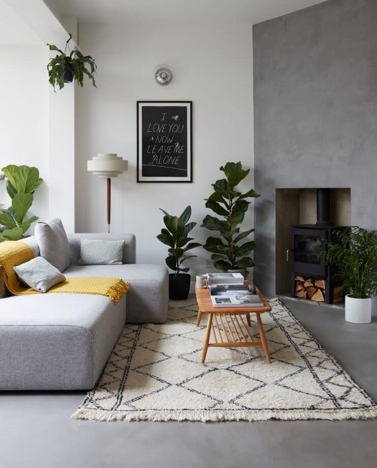 Best of 2018: Living Rooms 11 best of 2019 living rooms nordroom10 Best of 2018: Living Rooms