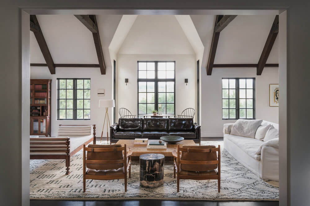 Estacada House by Jessica Helgerson Interior Design