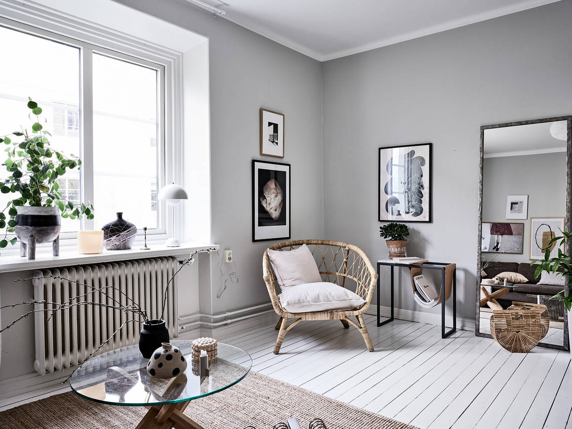 A Stylish Scandinavian Studio Apartment 4 scandinavian studio apartment nordroom3 A Stylish Scandinavian Studio Apartment