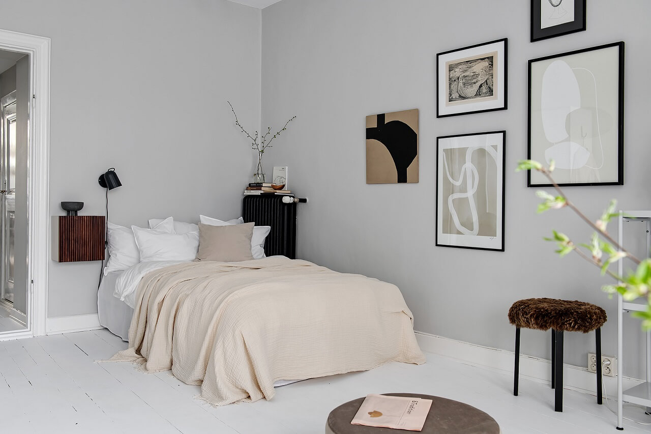 A Soft Scandinavian Studio Apartment 8 TheNordroom ASoftScandinavianStudioApartment7 A Soft Scandinavian Studio Apartment