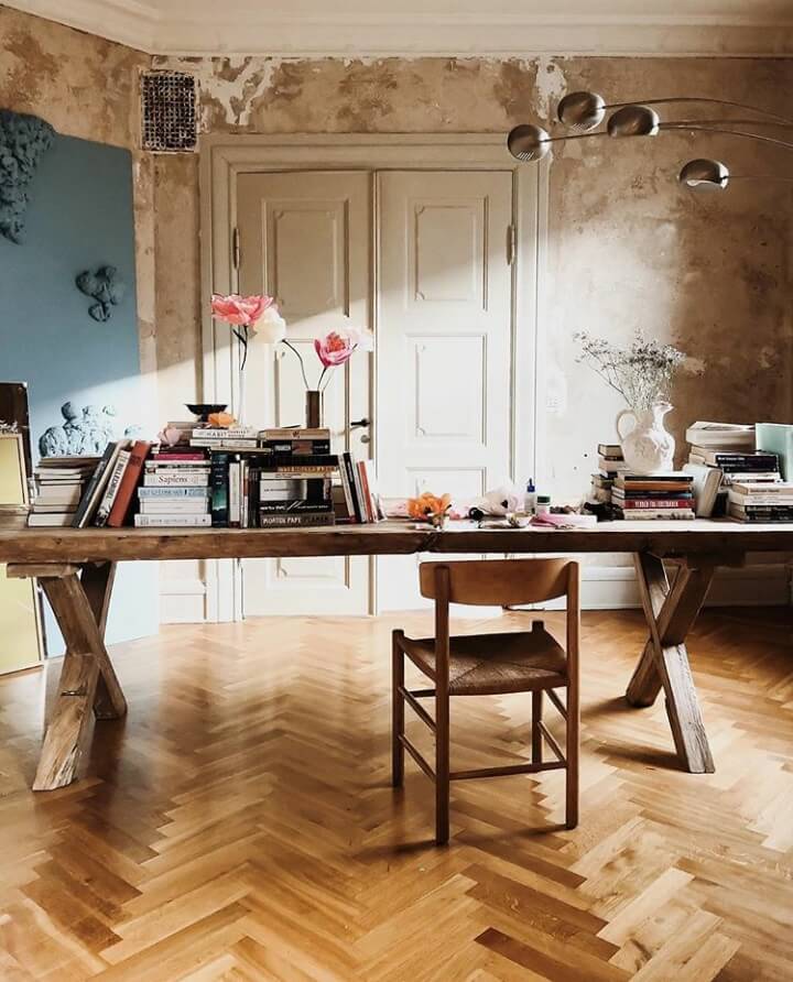 The Creative Danish Home Of Julie Wittrup Pladsbjerg 1 creative danish home nordroom The Creative Danish Home Of Julie Wittrup Pladsbjerg