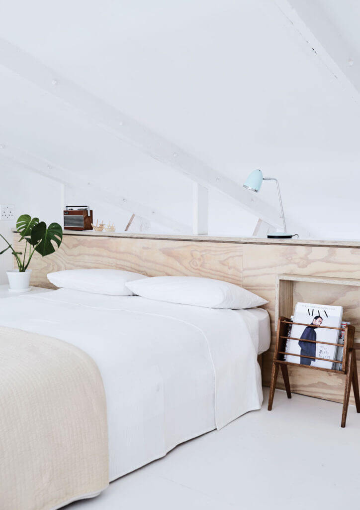 Creative Headboard and Bedroom Styling Ideas 7 headboard bedroom styling nordroom2 Creative Headboard and Bedroom Styling Ideas