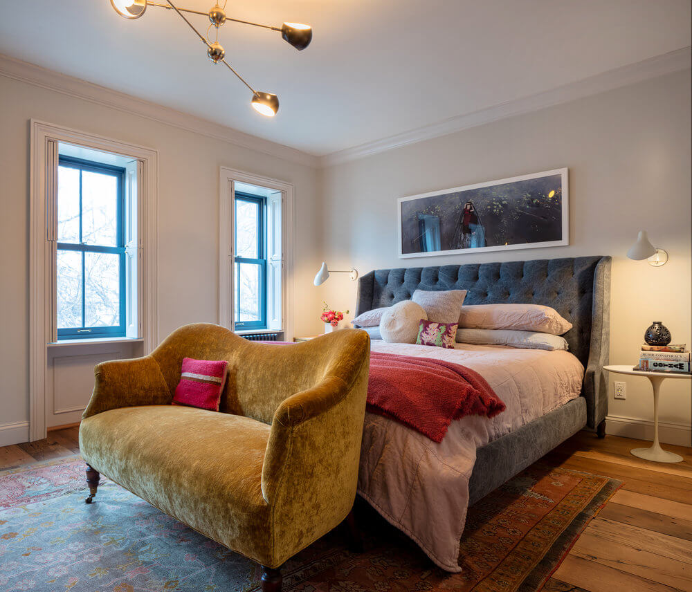 A Beautiful Boerum Hill Townhouse With Classic Touches 11 boerum hill townhouse nordroom11 A Beautiful Boerum Hill Townhouse With Classic Touches