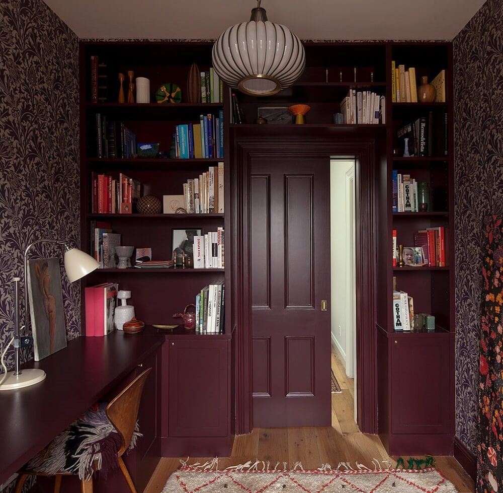 A Beautiful Boerum Hill Townhouse With Classic Touches 6 boerum hill townhouse nordroom5 A Beautiful Boerum Hill Townhouse With Classic Touches