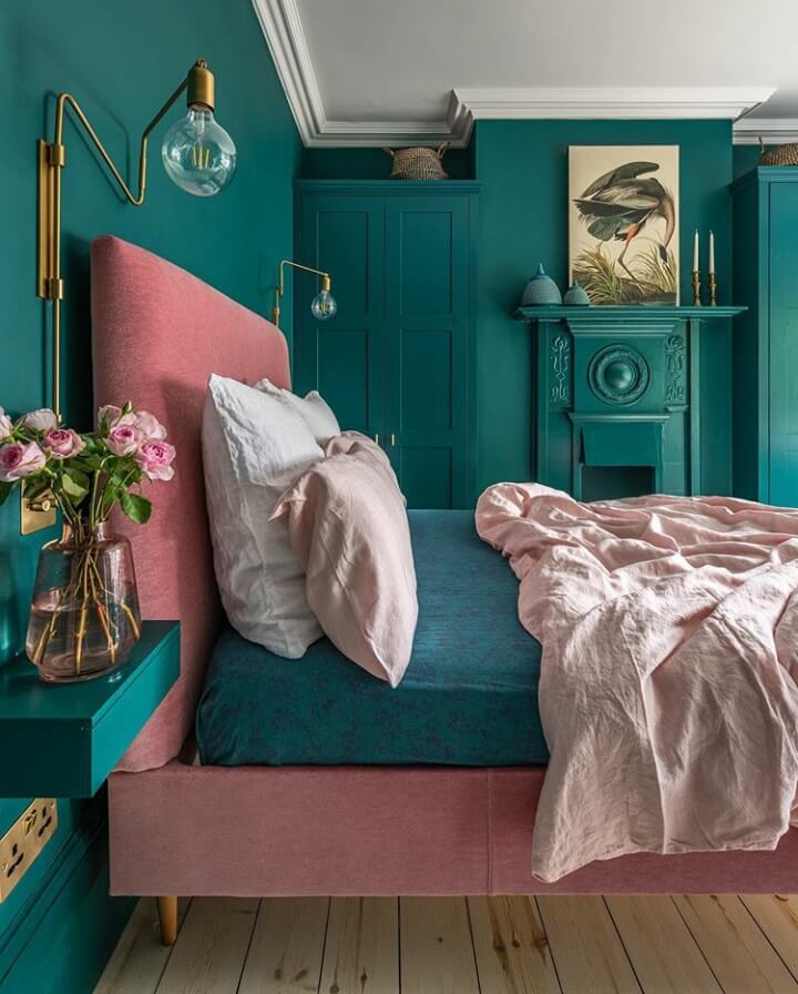 A Colorful And Vibrant Family Home in London 17 colorful family home london nordroom A Colorful And Vibrant Family Home in London