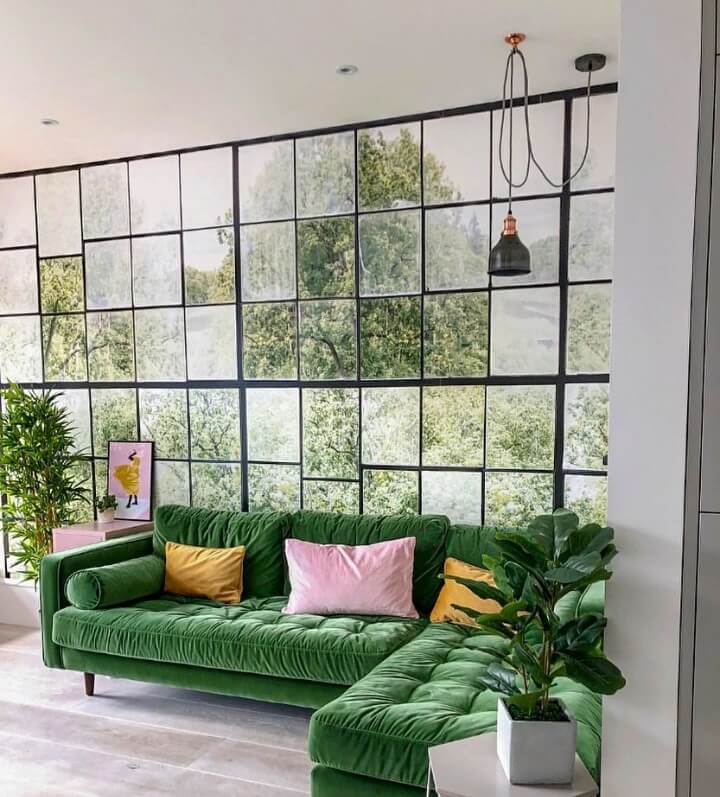 A Colorful And Vibrant Family Home in London 1 colorful family home london nordroom1 A Colorful And Vibrant Family Home in London