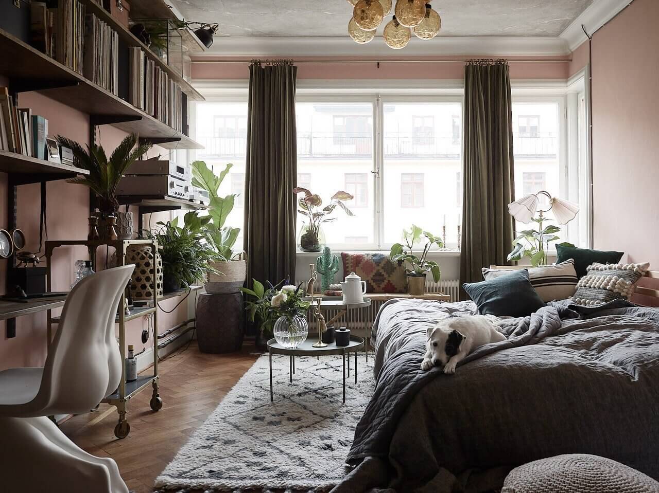 How To Decorate A Studio Apartment 67 how-to-design-a-studio-apartment-nordroom5