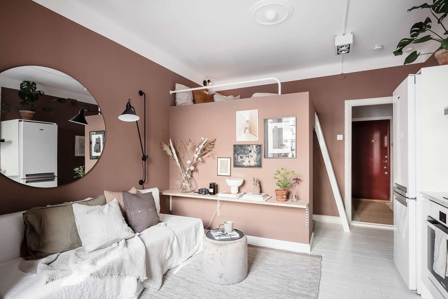 How To Decorate A Studio Apartment 15 studio-apartment-layout-nordroom