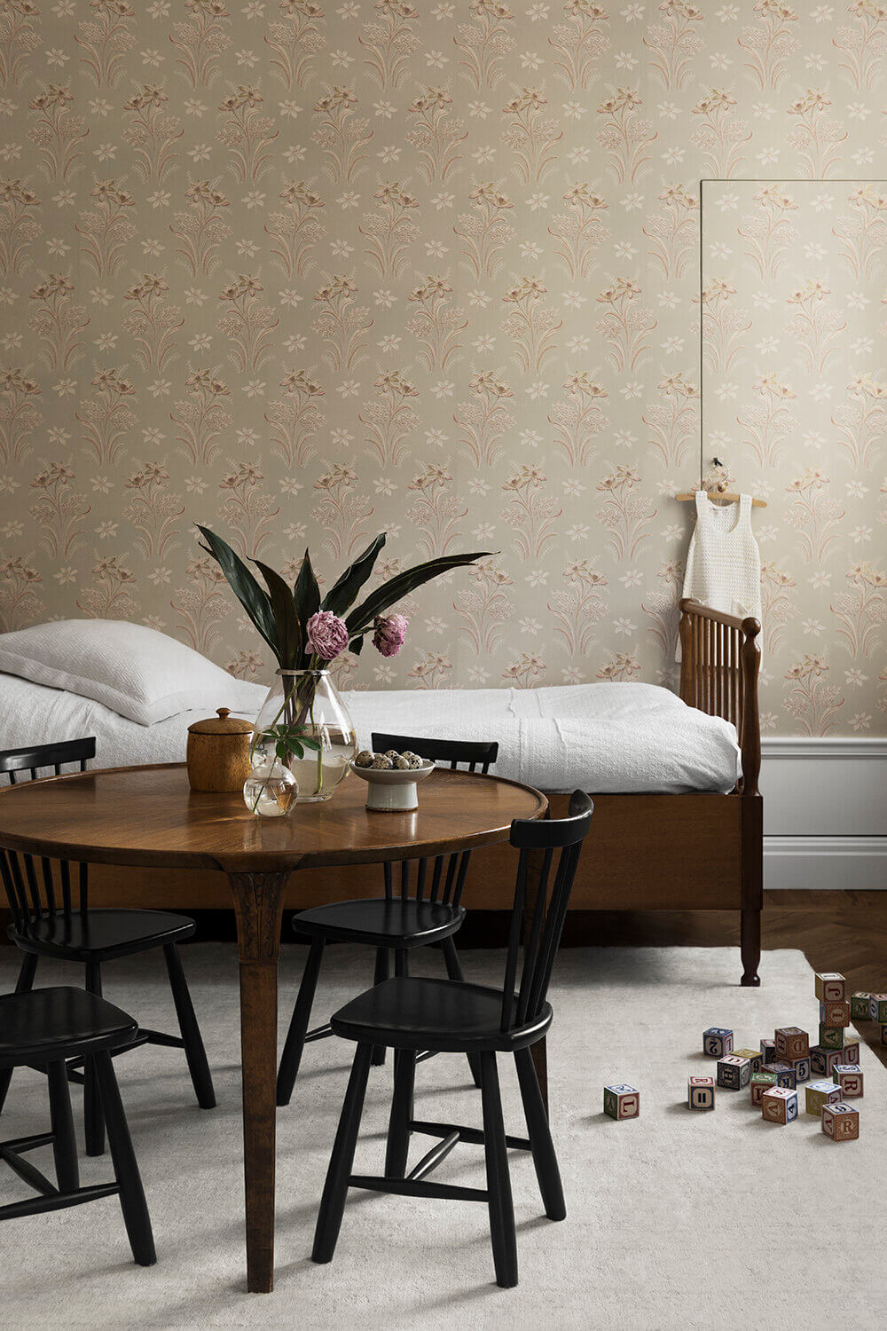 A Stylish Apartment Designed by Joanna Lavén 15 joanna laven apartment nordroom14 A Stylish Apartment Designed by Joanna Lavén