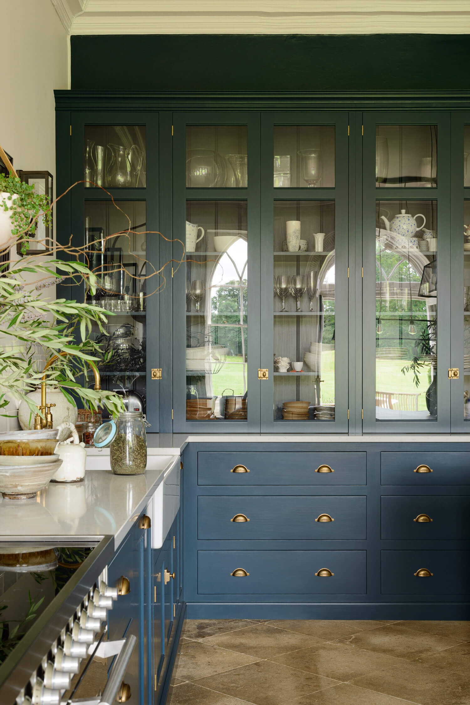 A Lincolnshire Hall Kitchen by DeVOL 5 lincolnshire hall kitchen devol nordroom4 A Lincolnshire Hall Kitchen by DeVOL