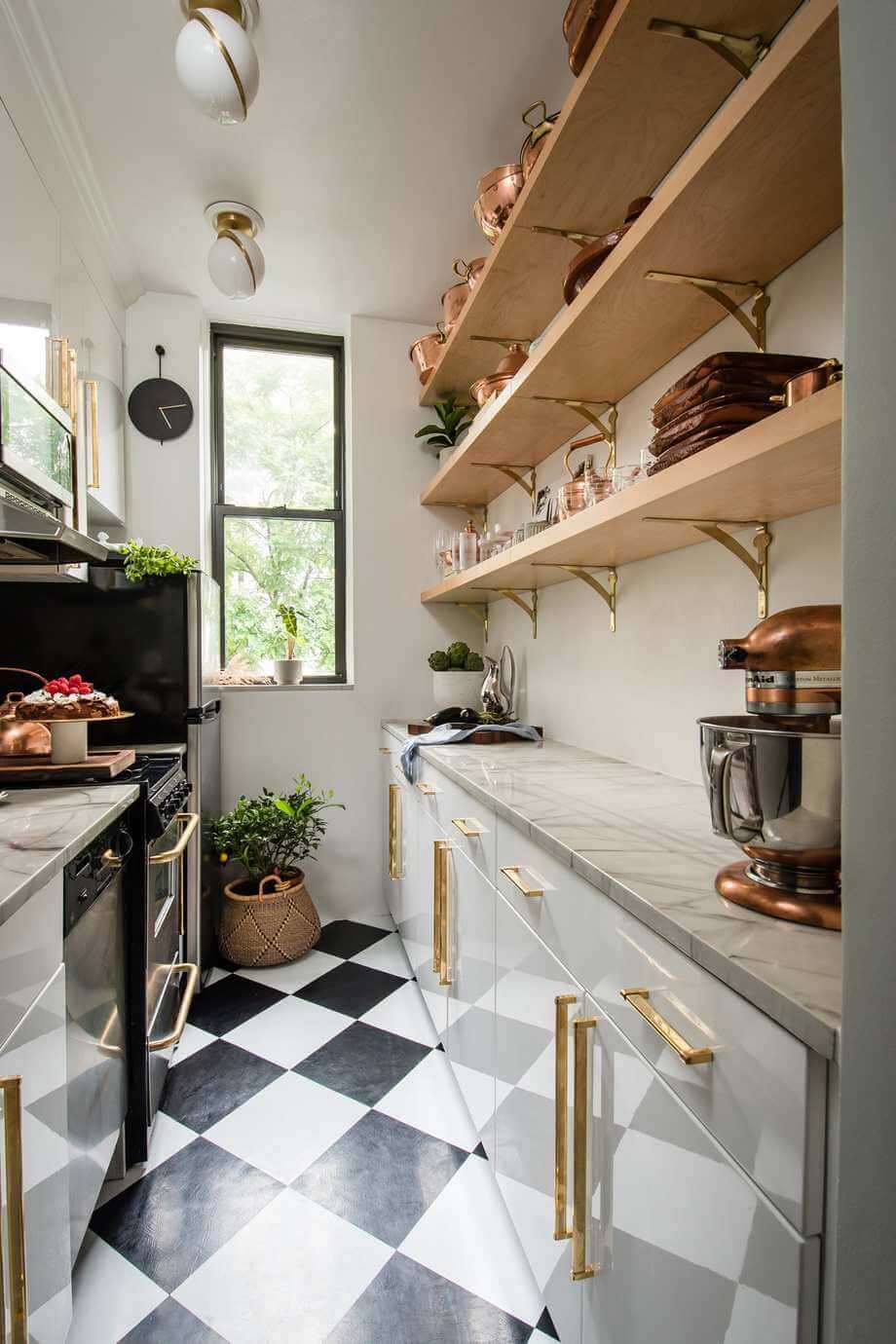 A Writer's Stylish New York Studio Apartment 6 new york studio apartment nordroom5 A Writer's Stylish New York Studio Apartment