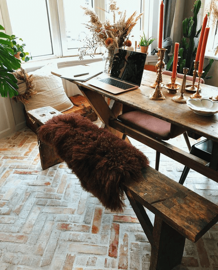 Warm Colors in a Cozy Family Home in Copenhagen 10 warm colors copenhagen apartment nordroom10 Warm Colors in a Cozy Family Home in Copenhagen