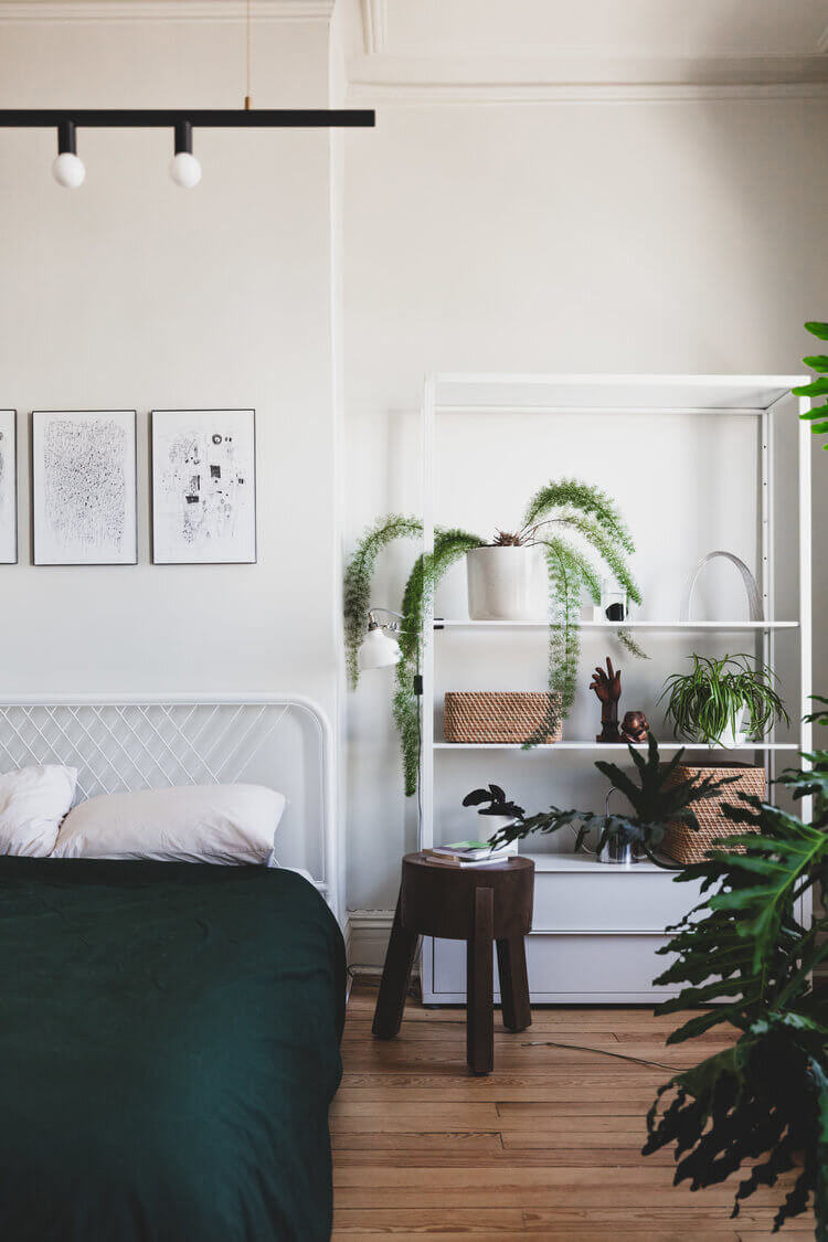 Soft Colors in a Brooklyn Townhouse Designed by Shapeless Studio 14 brooklyn townhouse soft colors shapeless studio nordroom15 Soft Colors in a Brooklyn Townhouse Designed by Shapeless Studio