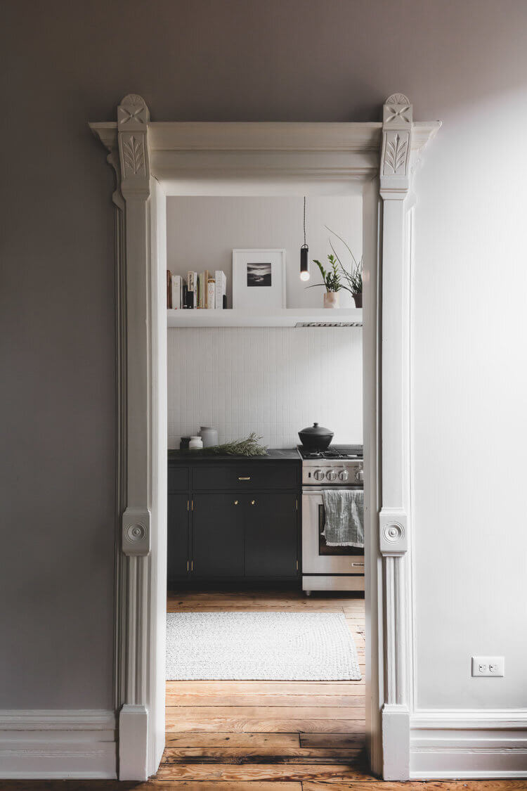 Soft Colors in a Brooklyn Townhouse Designed by Shapeless Studio 4 brooklyn townhouse soft colors shapeless studio nordroom4 Soft Colors in a Brooklyn Townhouse Designed by Shapeless Studio