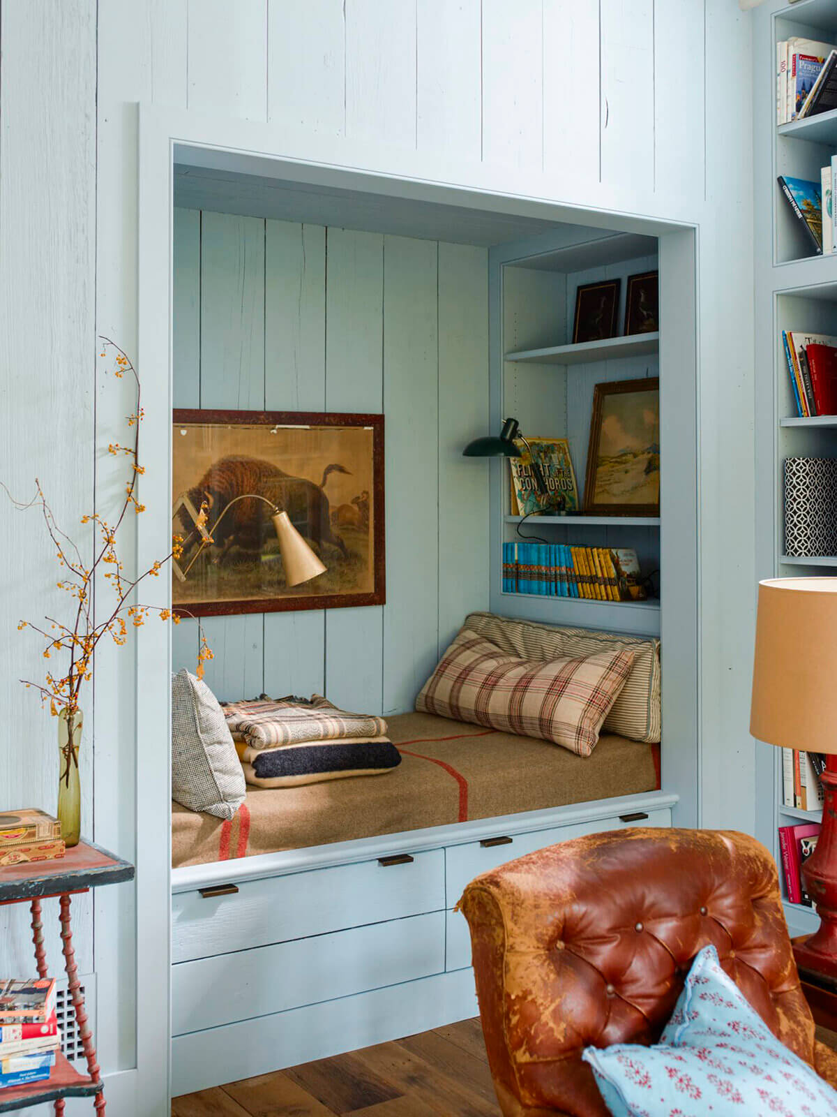 English Cottage Meets California Cool in a Mill Valley Home 11 english cottage meets california cool mill valley home nordroom10 English Cottage Meets California Cool in a Mill Valley Home