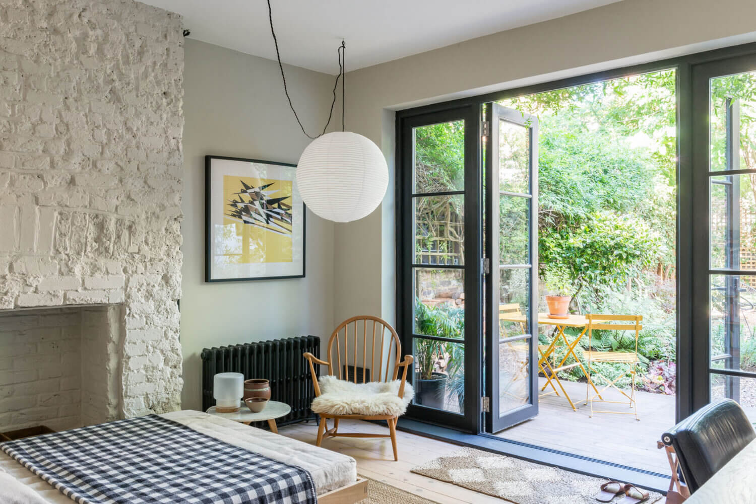 A Victorian Terrace House With A Refined Contemporary Aesthetic 11 victorian terrace house london nordoom10 A Victorian Terrace House With A Refined Contemporary Aesthetic
