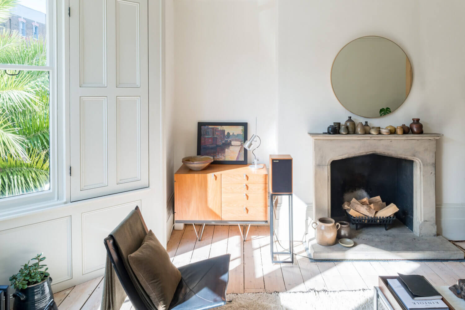 A Victorian Terrace House With A Refined Contemporary Aesthetic 4 victorian terrace house london nordoom3 A Victorian Terrace House With A Refined Contemporary Aesthetic