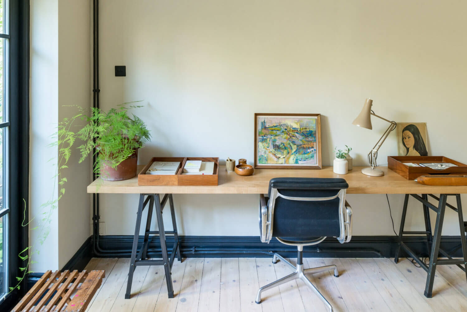 A Victorian Terrace House With A Refined Contemporary Aesthetic 10 victorian terrace house london nordoom9 A Victorian Terrace House With A Refined Contemporary Aesthetic