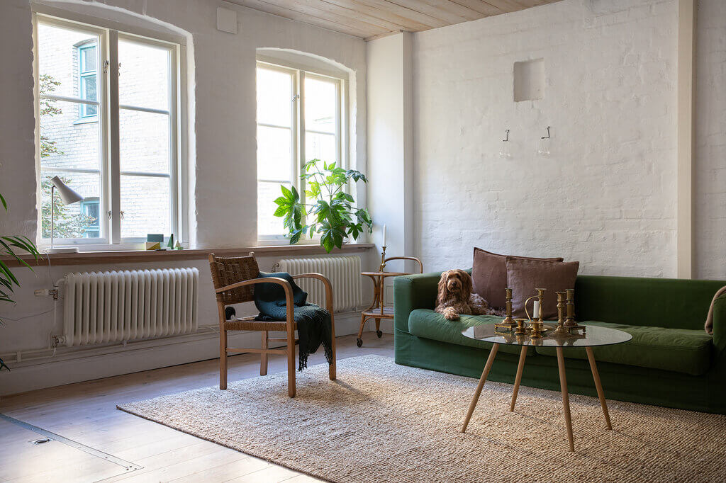 A Creative Home in a Former Carpentry Workshop 12 ACreativeHomeinaFormerCarpentryWorkshop TheNordroom11 A Creative Home in a Former Carpentry Workshop