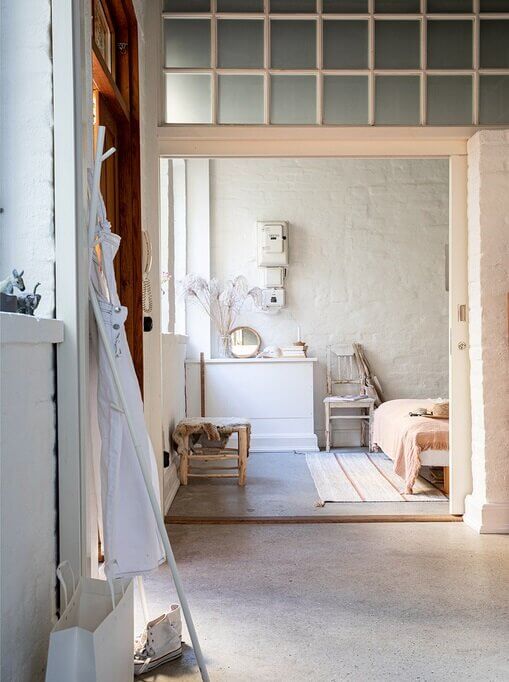 A Creative Home in a Former Carpentry Workshop 6 ACreativeHomeinaFormerCarpentryWorkshop TheNordroom5 A Creative Home in a Former Carpentry Workshop