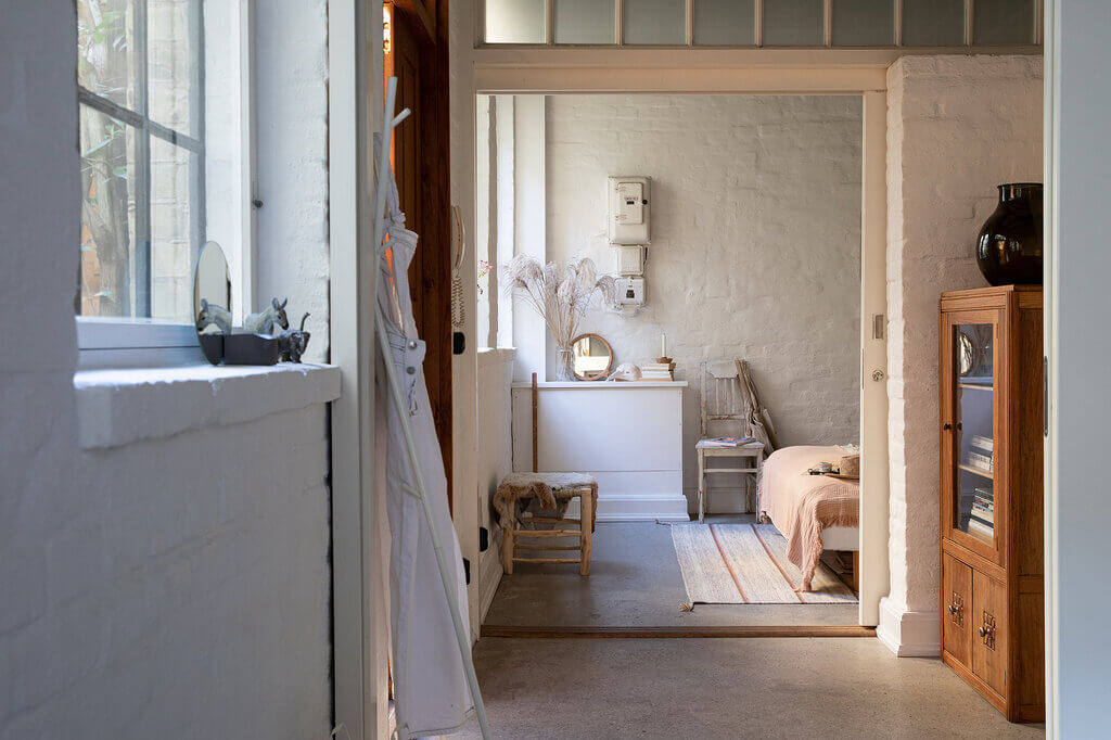 A Creative Home in a Former Carpentry Workshop 9 ACreativeHomeinaFormerCarpentryWorkshop TheNordroom8 A Creative Home in a Former Carpentry Workshop