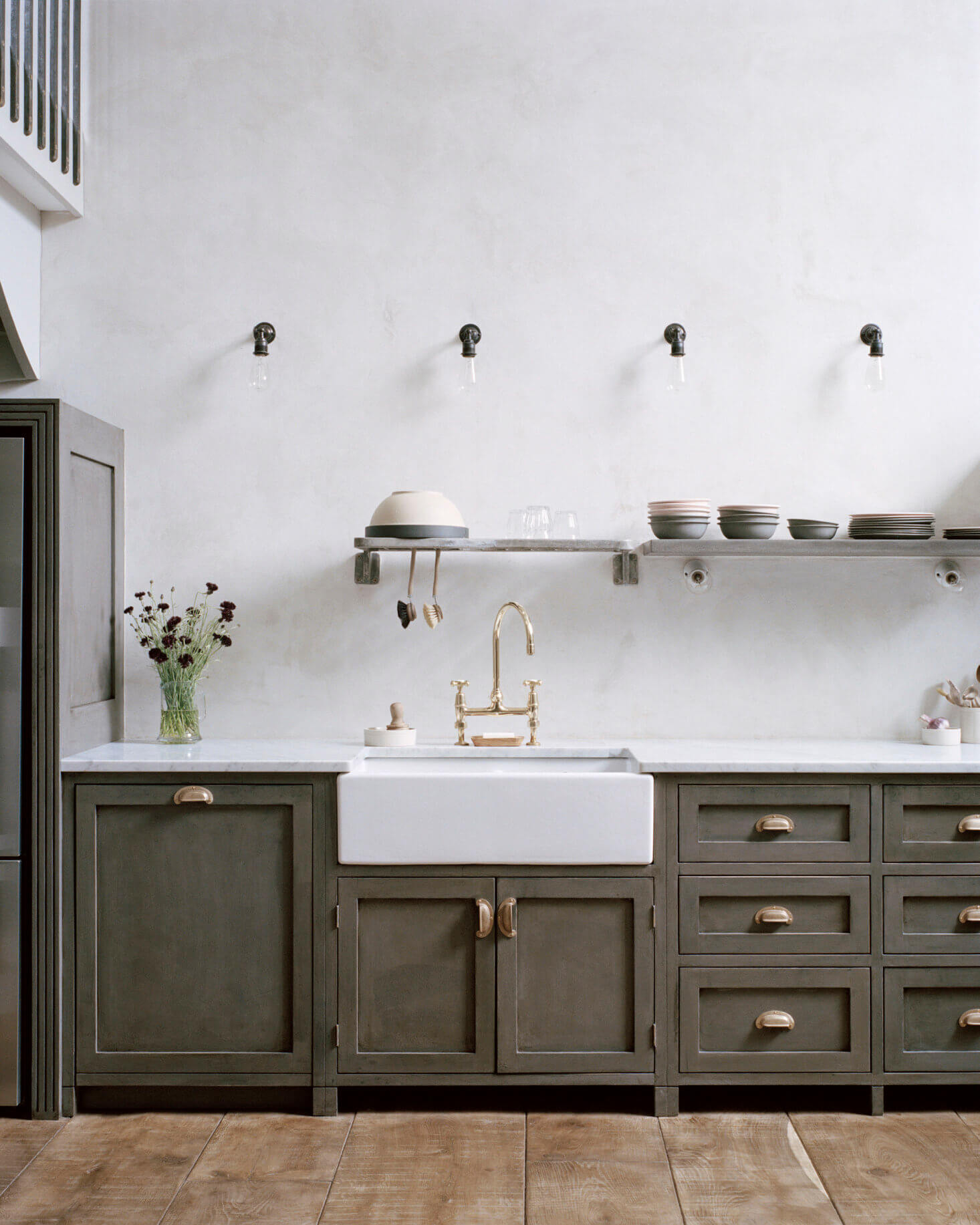 A Victorian Home in London Remodeled by Mark Lewis 3 victorian home london nordroom2 A Victorian Home in London Remodeled by Mark Lewis