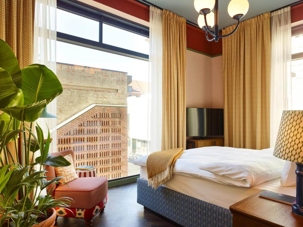 The Best Design Hotels in Copenhagen - Updated 2025 16 25 hours hotel indre by copenhagen nordroom The Best Design Hotels in Copenhagen - Updated 2025