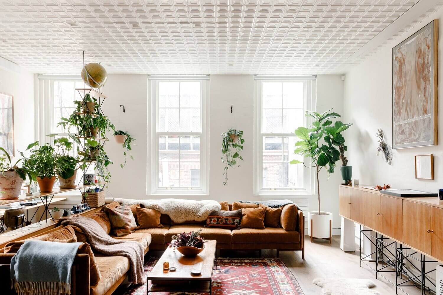 Best of 2019: Loft Apartments 2 Bestof2019 DavidHarboursLoftApartment TheNordroom1 Best of 2019: Loft Apartments