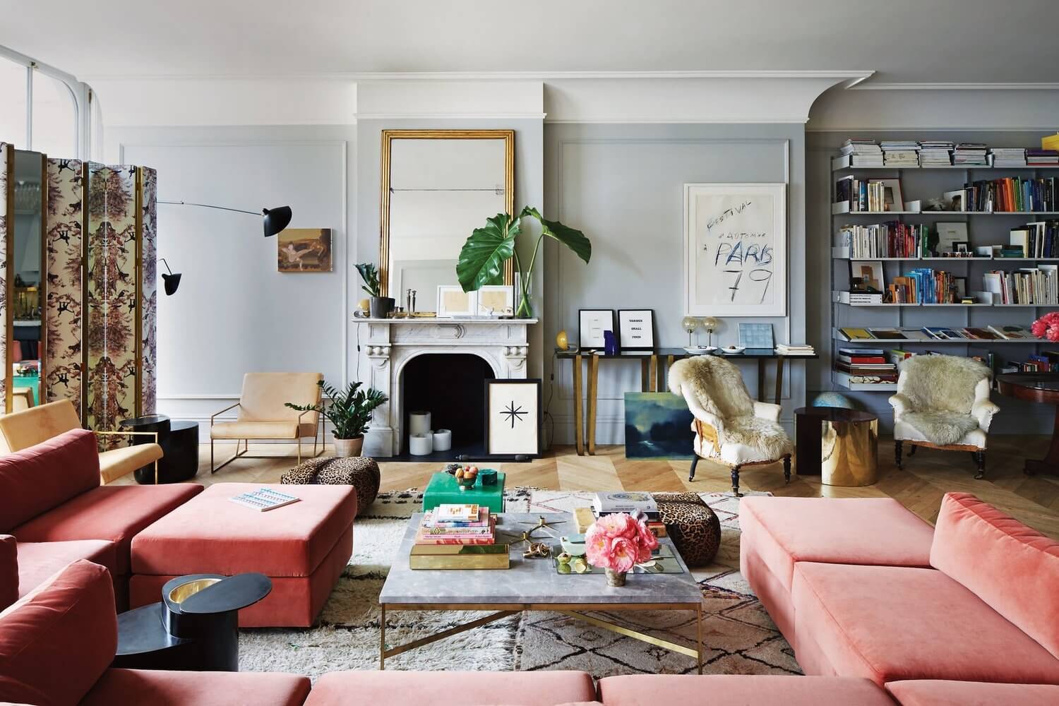 Best of 2019: Loft Apartments 3 Bestof2019 JennaLyonsSoHoLoftApartment TheNordroom2 Best of 2019: Loft Apartments