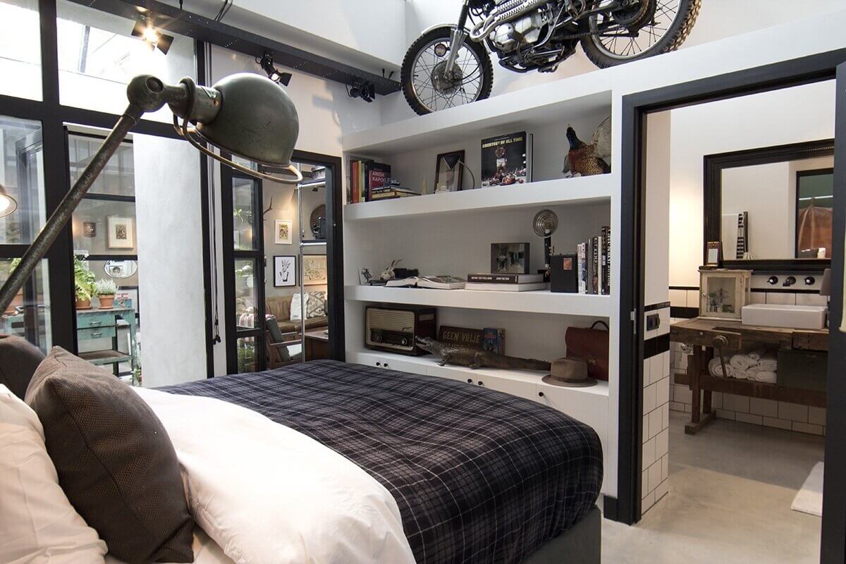 Best of 2019: Loft Apartments 6 Bestof2019 LoftApartment TheNordroom9 Best of 2019: Loft Apartments