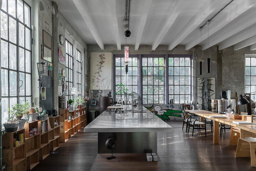 Best of 2019: Loft Apartments 19 Bestof2019 LoftApartments TheNordroom18 Best of 2019: Loft Apartments