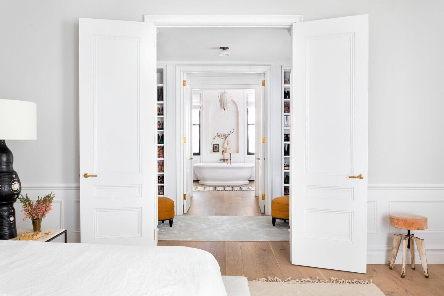 The Brooklyn Townhouse of EyeSwoon Founder Athena Calderone 17 brooklyn townhouse eyeswoon athena calderone nordroom16 The Brooklyn Townhouse of EyeSwoon Founder Athena Calderone