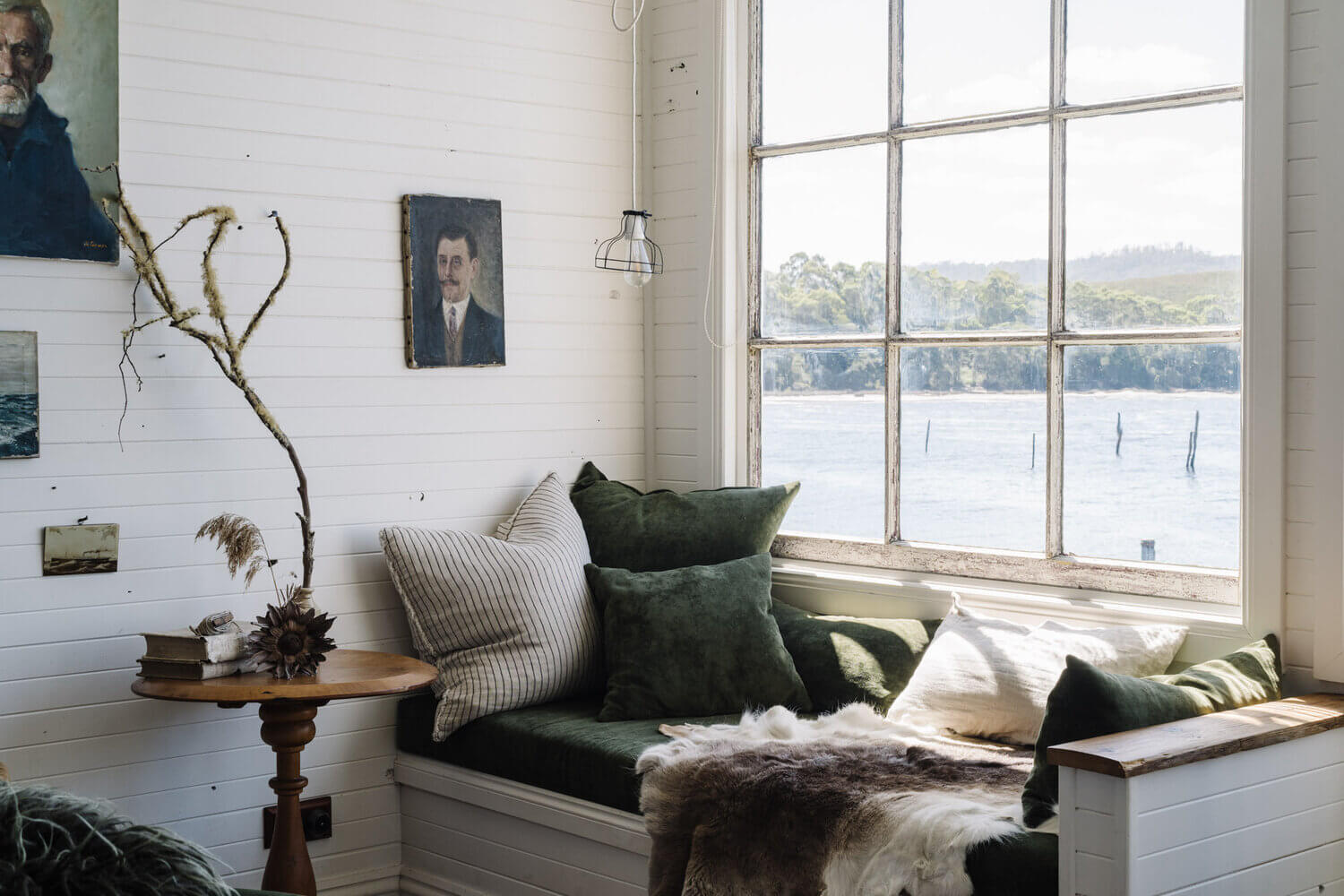 Captains Rest: A Vintage Cottage on Tasmania's West Coast 1 captains rest airbnb cottage tasmania nordroom Captains Rest: A Vintage Cottage on Tasmania's West Coast