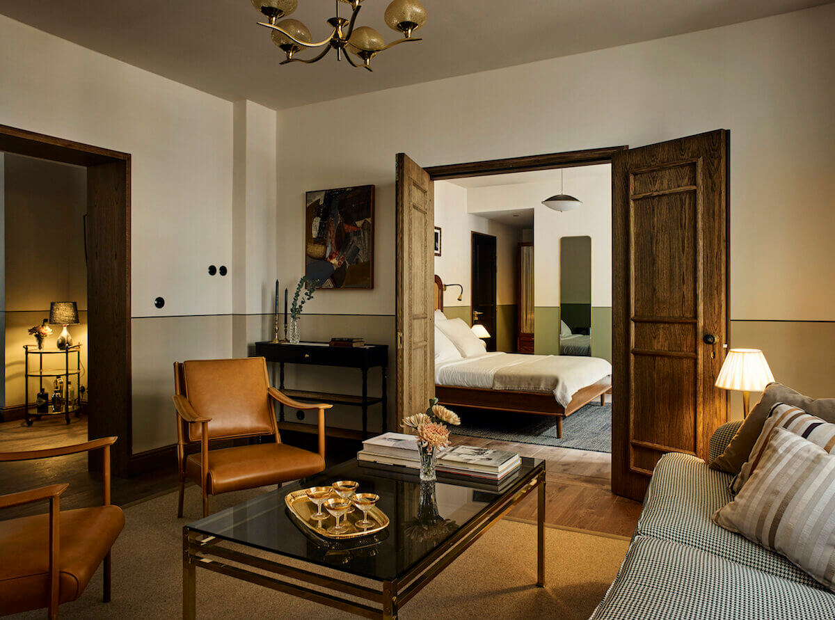 The Best Design Hotels in Copenhagen - Updated 2025 21 design hotels copenhagen hotel sanders nordroom2 The Best Design Hotels in Copenhagen - Updated 2025