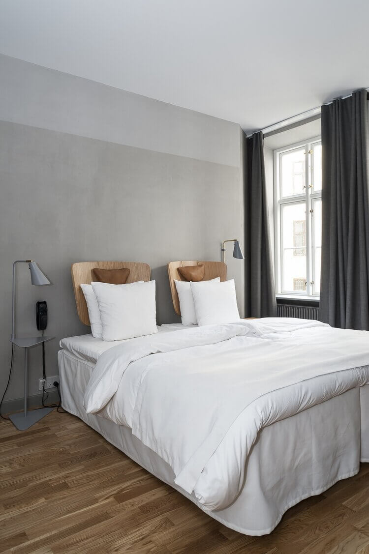 The Best Design Hotels in Copenhagen - Updated 2025 39 design hotels copenhagen hotel sp34 nordroom2 The Best Design Hotels in Copenhagen - Updated 2025