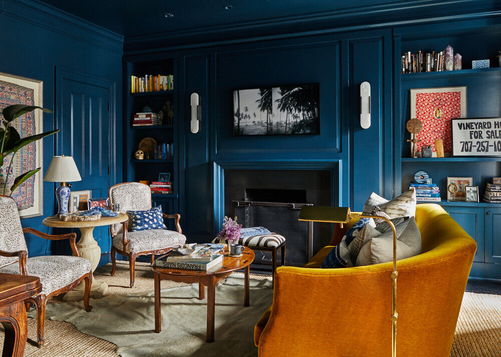 A Small Colorful Rental Apartment in New York 1 small colorful rental apartment new york nordroom A Small Colorful Rental Apartment in New York