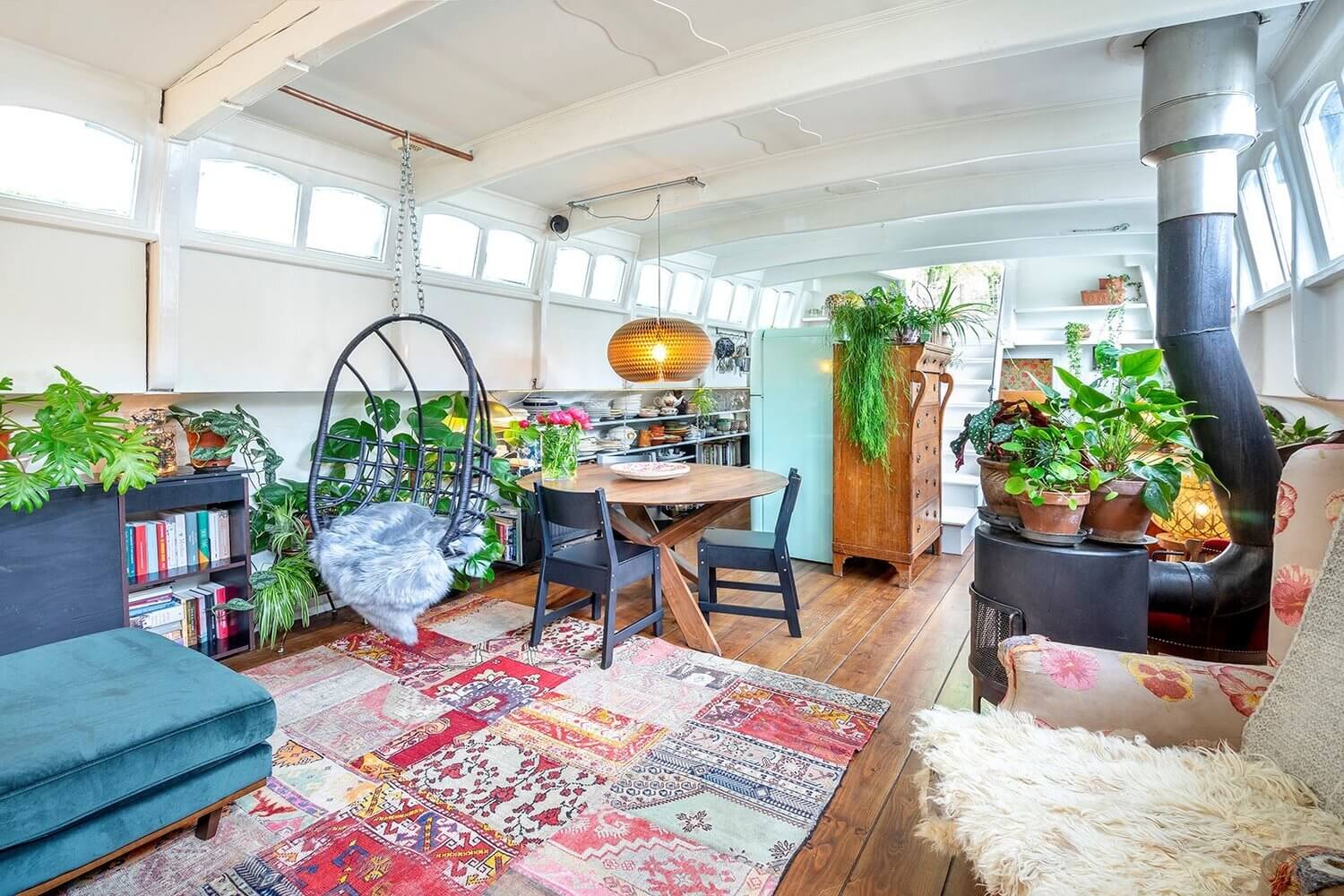 Best of 2019: Small Homes 6 Bestof2019 SmallHomes TheNordroom5 Best of 2019: Small Homes