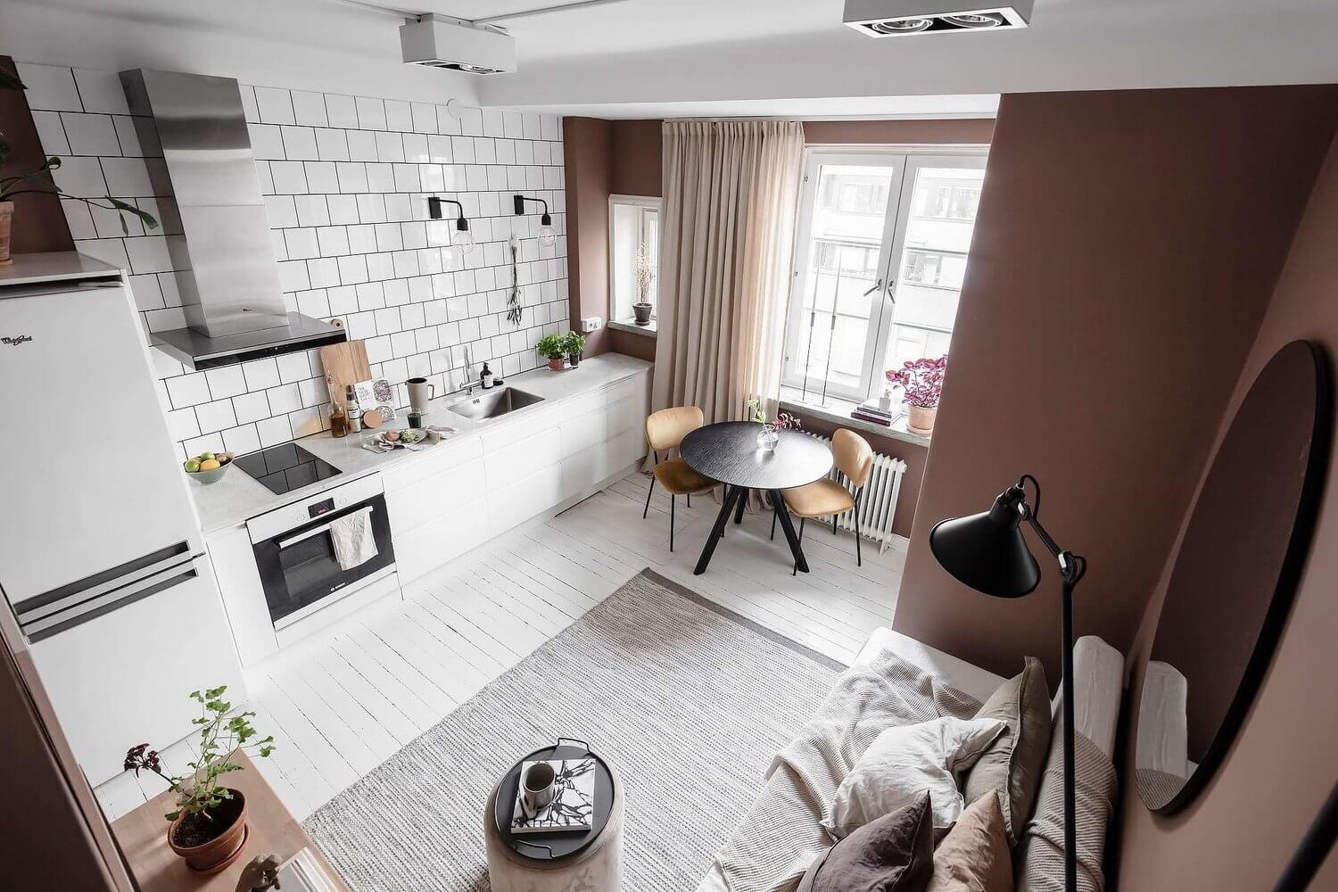 Best of 2019: Studio Apartments 2 Bestof2019 StudioApartments TheNordroom1 Best of 2019: Studio Apartments