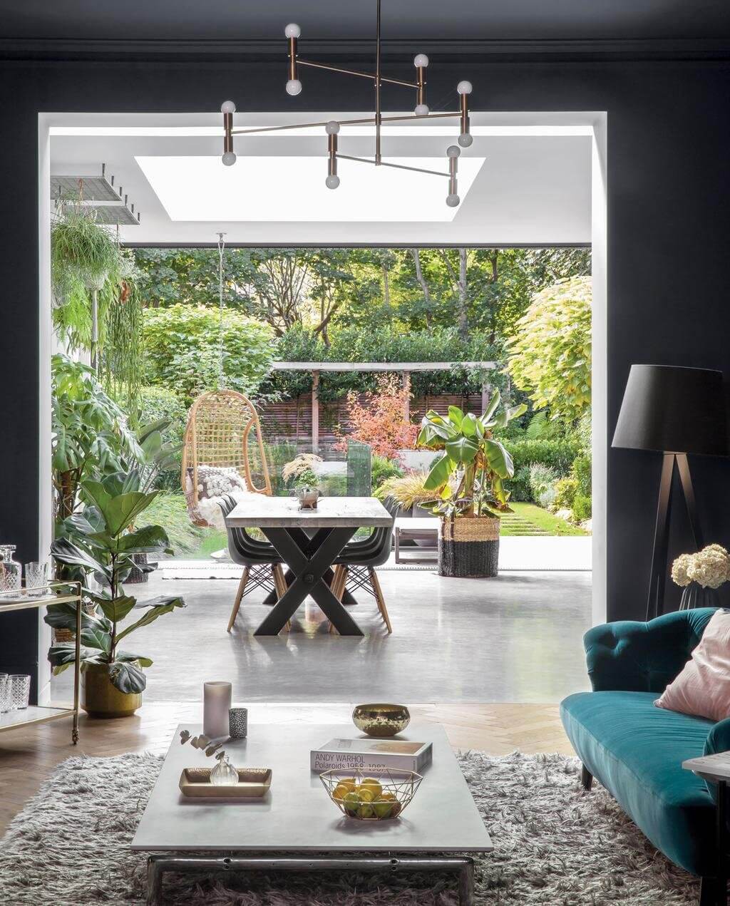 A Light Serene Victorian Home in London 1 victorian home london nordroom A Light Serene Victorian Home in London