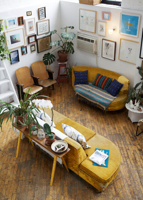 Design Love: Artist Lofts and Home Ateliers 6 artist lofts home ateliers nordroom1 Design Love: Artist Lofts and Home Ateliers