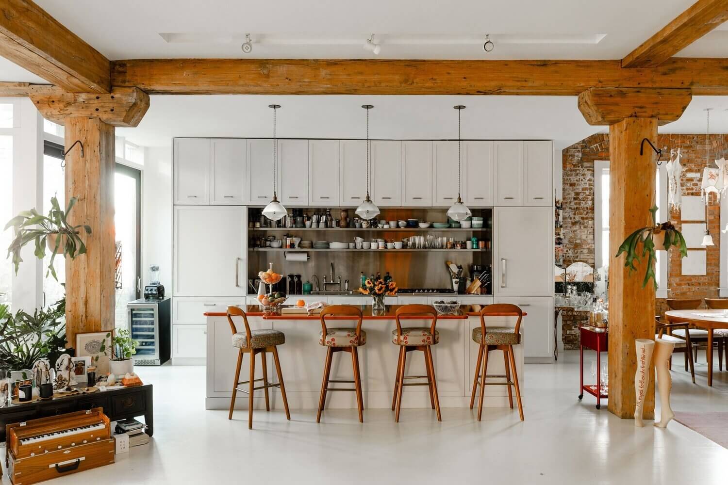 Design Love: Artist Lofts and Home Ateliers 21 artist lofts home ateliers nordroom16 Design Love: Artist Lofts and Home Ateliers