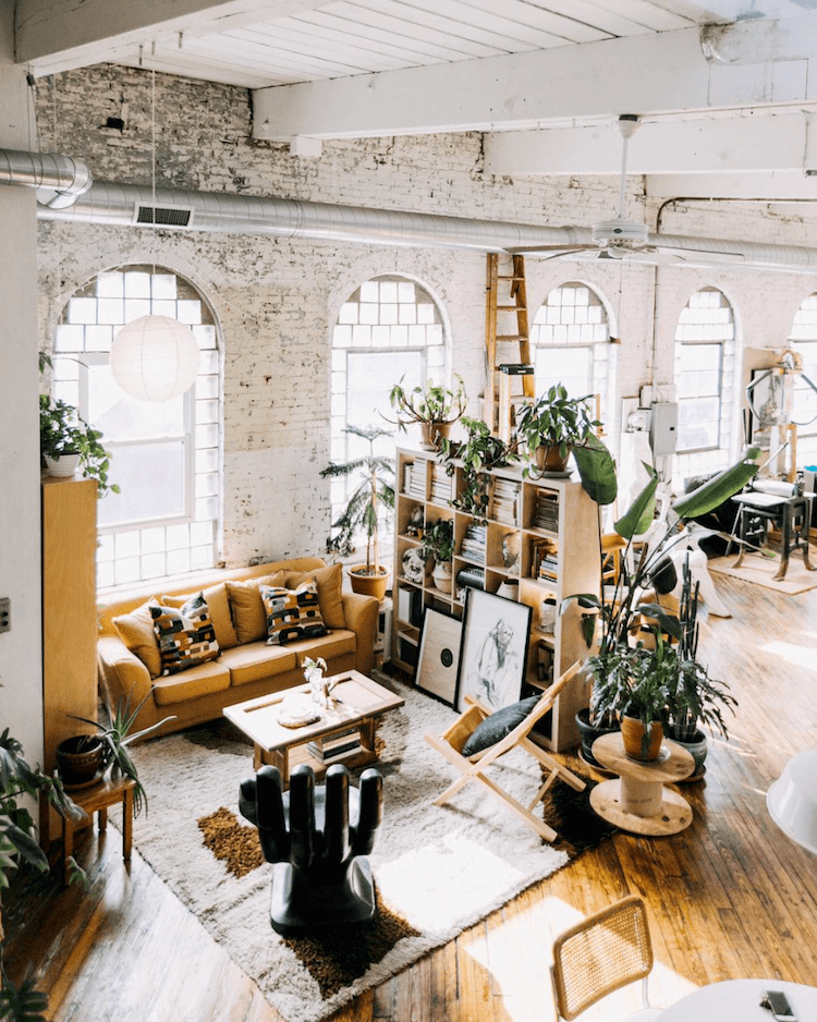 Design Love: Artist Lofts and Home Ateliers 11 artist lofts home ateliers nordroom6 Design Love: Artist Lofts and Home Ateliers