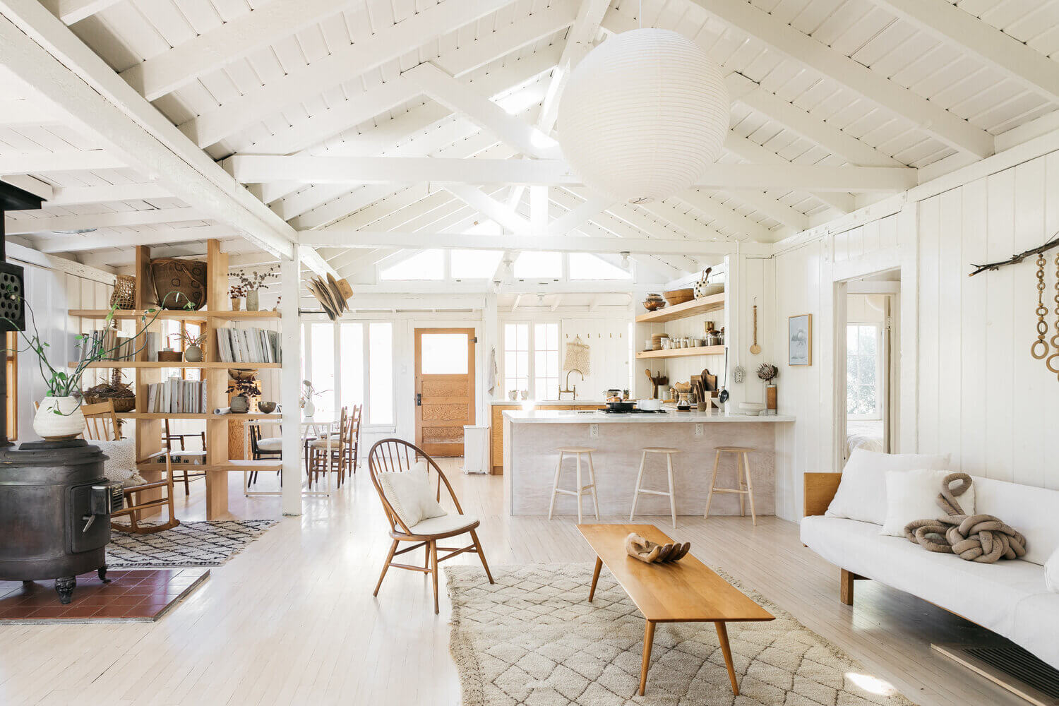 The Fernhouse Airbnb Cabin near Lake Michigan 19 serene vintage cabin topanga canyon nordroom The Fernhouse Airbnb Cabin near Lake Michigan