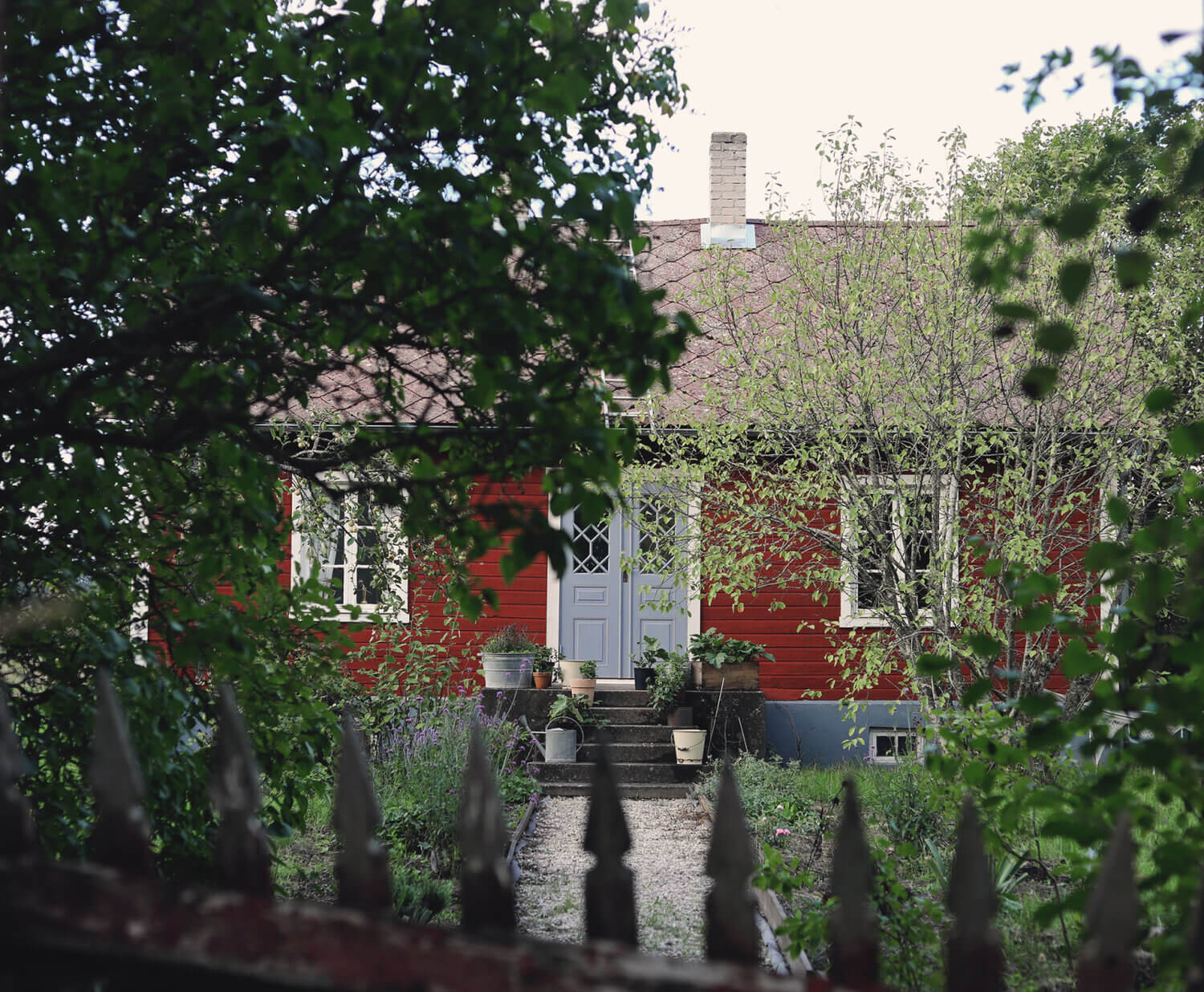 A Swedish Country House with a Dreamlike Garden 18 ASwedishCountryhousewithaDreamlikeGarden TheNordroom17 A Swedish Country House with a Dreamlike Garden