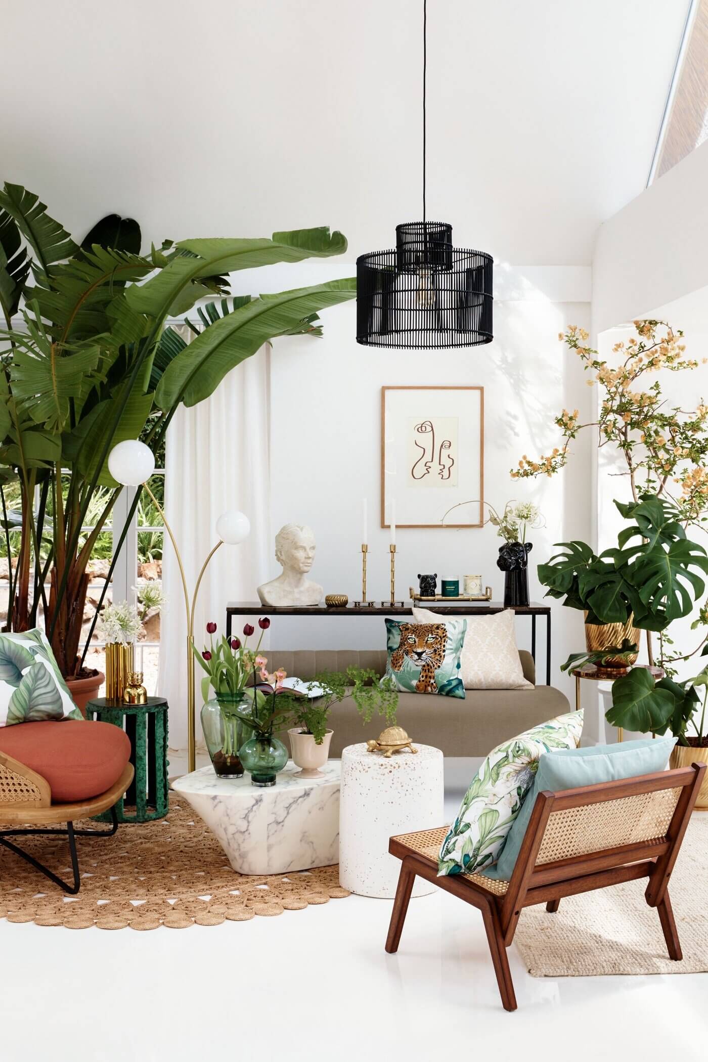 The H&M Home Spring Collection Brings Nature Into Your Home 1 hm home spring collection nordroom The H&M Home Spring Collection Brings Nature Into Your Home
