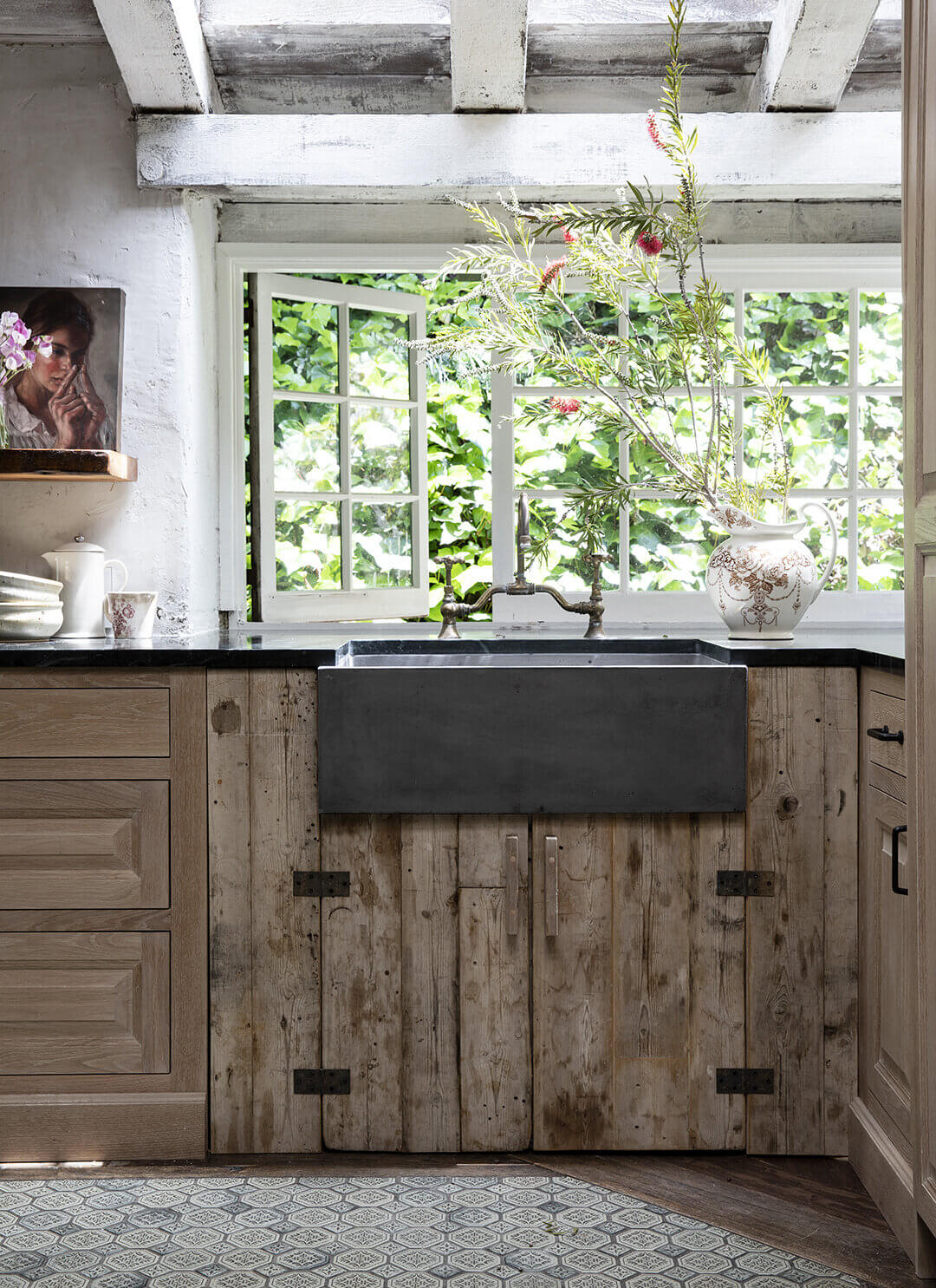 Leanne Ford's Rustic Los Angeles Home (And It's For Sale) 3 leanne ford rustic los angeles home nordroom3 Leanne Ford's Rustic Los Angeles Home (And It's For Sale)