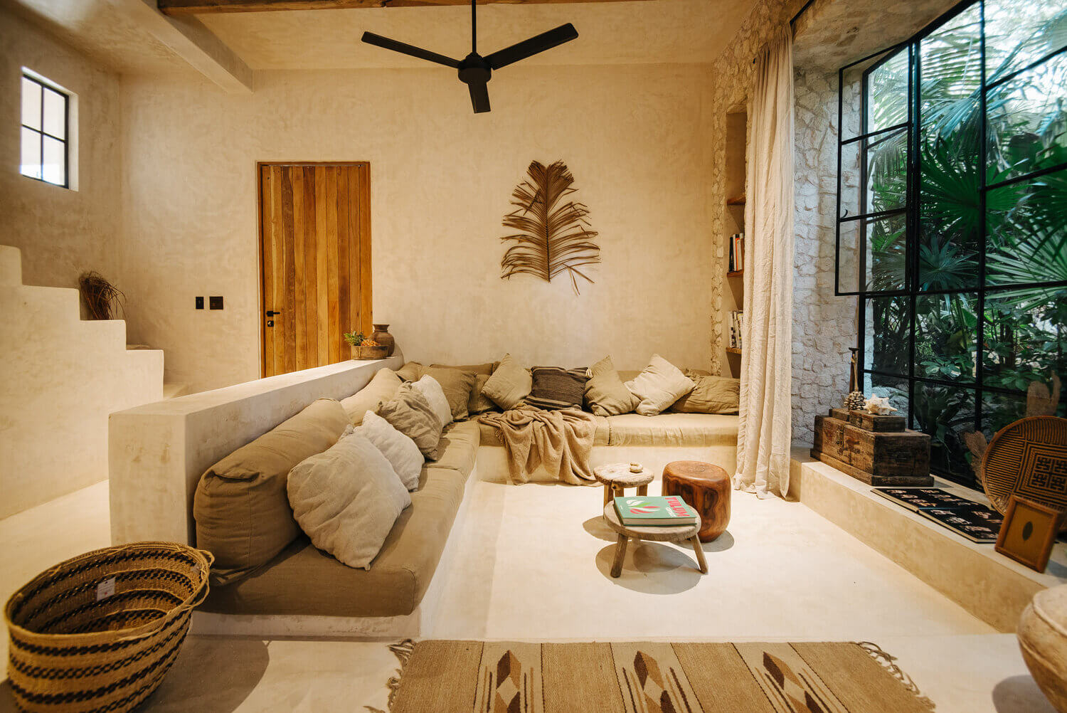 A Design SPA Apartment in Tulum Surrounded by Nature 2 design spa apartment airbnb tulum mexico nordroom A Design SPA Apartment in Tulum Surrounded by Nature