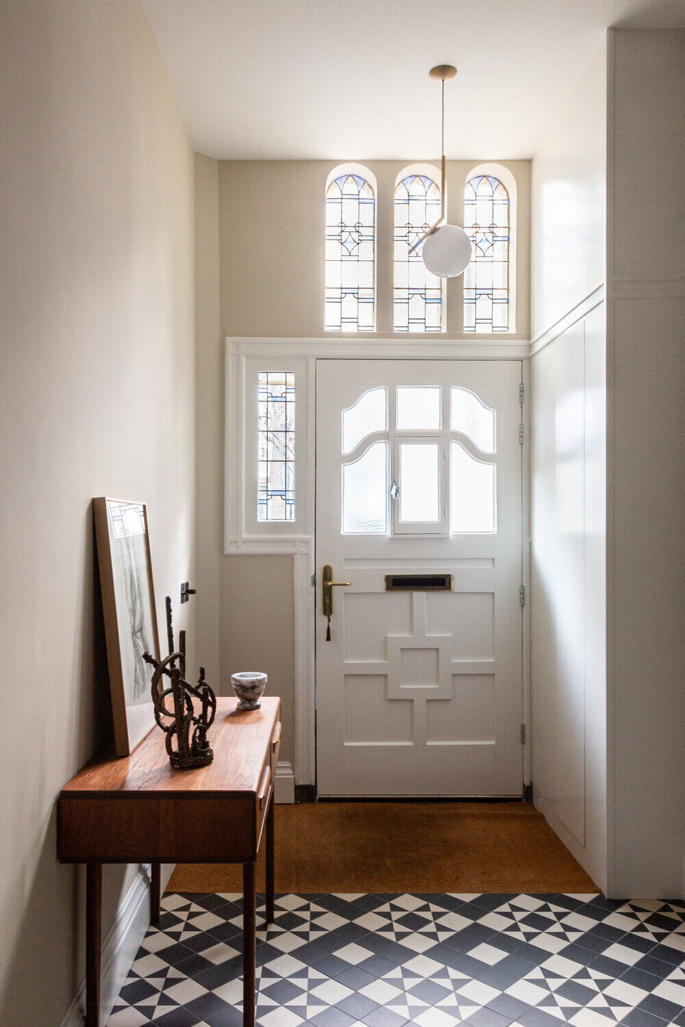 Timeless Elegance and Dusty Color Tones in a Dutch Townhouse 13 elegance dusty colors townhouse netherlands avenue design studio nordroom12 Timeless Elegance and Dusty Color Tones in a Dutch Townhouse